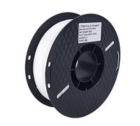 Cocoarm Filament PLA 1,75 Mm 1 Kg pour Imprimante 3D avec une Précision de Plus ou Moins 0,02 Mm 374 à 410 °F Scellée Sous Vide pour les Utilisateurs Amateurs de Prototypage de Modèles (WHITE)