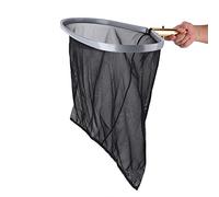 Cocoarm Filet D'épuisette renforcé pour Piscine, à Maillage Fin pour Feuilles, Insectes et Débris, avec Cadre en Aluminium Robuste pour Piscine, étang, Aquarium ou Spa.