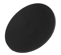 Cocoarm Filtre Aveugle, Disque de Rinçage en Caoutchouc pour Machines à café Semi-automatiques, Outil d'installation Facile pour l'entretien du café, Conception Compacte 50x2 Mm