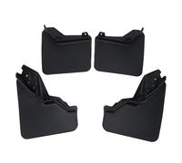Cocoarm Garde-Boue Garde-Boue, Noirs en ABS 4 Pièces de Remplacement OEM PK389 35S00 TP PK389 35S10 TP, Moulés par Injection pour 2025 2026 Derrière Les Quatre Roues
