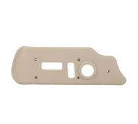 Cocoarm Garniture de Boîtier de Commutateur de Siège électrique Avant, Remplacement Durable Gris pour Les Modèles 1500 2500 3500 (Droite : 88941679, 88941683)