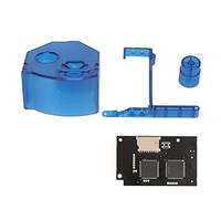 Cocoarm GDEmu Émulateur de Lecteur Optique Carte VA1 64MB Pince | Chargeur d\'images de jeu pour bibliothèques de consoles, prise en charge des images GDI CDI, remplacement du châssis de