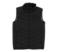 Cocoarm Gilet chauffant pour hommes et femmes avec 17 zones de chauffage, gilet chauffant intelligent à 3 vitesses, USB, chauffe-corps électrique léger, Gilet électrique, S