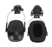 Cocoarm Hard Hat Ear Muff Casque Ear Defenders 27db Réduction du Bruit Ear Muffs pour Casque, Casque Antibruit Monté Ear Defenders Hat Block Design Casque Ear Defenders
