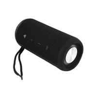 Cocoarm Haut-Parleur Bluetooth sans Fil, Haut-Parleur Bluetooth Portable avec Corps en Alliage d'aluminium ABS, Son 2 X 10 W, Autonomie de 15 Heures, IPX7, étanche pour Les Voyages en Plein Air,