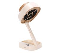 Cocoarm Hotte Portable, Design Léger et Compact pour Cuisine, Cuisson, Grillade, Fondue avec Élimination Efficace de la Fumée, Faible Bruit et Économie D'Énergie