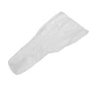 Cocoarm Housse Anti-poussière pour Guitare, Housse de Guitare en PVC Mat Lavable pour Guitares Basses électriques Acoustiques, Conception à Ouverture Latérale, Pare-poussière, Accès Facile,