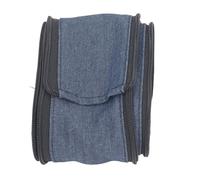Cocoarm Housse de Câble de Torche de Soudage, Manchon de Protection en Jean, 4 Cm X 7,5 M, Housse de Tuyau pour Pistolet de Soudage à l'arc sous Argon, Isolation Thermique, Résistance à l'usure,