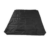 Cocoarm Housse de Porte-Bagages pour Dessus de Voiture, Tissu Oxford Enduit d'argent 210D, Imperméable et Réglable, Idéale pour Les Bagages de Voyage sur Le Toit des SUV (270 * 145 cm)