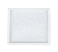 Cocoarm Housse de Protection Satellite, Matériau en Silicone, Conception en Nid D’Abeilles pour la Dissipation de la Chaleur, Convient aux Mini Antennes, Utilisation en Extérieur