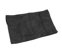 Cocoarm Housse de Télévision Extérieure, Housse de Télévision Extérieure en PVC 600D Imperméable, Protection contre les Intempéries et la Poussière avec Couche Résistante au Soleil et Sangles (je