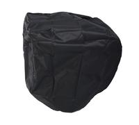 Cocoarm Housse pour Enrouleur de Tuyau d'arrosage, Tissu Oxford Imperméable, Protège de la Pluie et du Soleil, Convient aux Enrouleurs de Tuyau de 10 à 40 M, 21,7 X 11,8 X 21,7 Pouces pour une