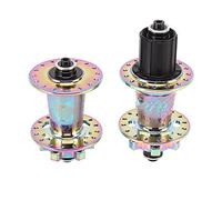 Cocoarm Hub de Vélo 32H 32 Trous Bicycle Wheel Hub 6 Claw 72 Cliquez 6 Poulage du Mpolon de Montagne Allaire Aluminium Aluminium avec Conception de Griffe Haute densité pour Support de 8-13 Vitesses