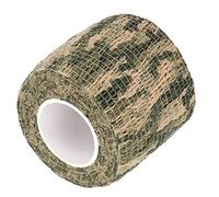 Cocoarm Hunt Disguise Bande élastique de Sport Pattern en élastoplast, Bandage en Latex Non tissé pour la Protection des Articulations, Longueur de 14,8 Pieds pour la Chasse et Le Sport (#1)