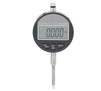 Cocoarm Indicateur à Cadran Numérique Jauge à Cadran en Alliage 0 à 25,4 Mm Résolution 0,001 Mm Lecture Métrique en Pouces pour la Maintenance et l'étalonnage des équipements de Fabrication de