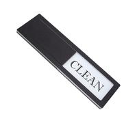 Cocoarm Indicateur Propre Sale pour Lave Vaisselle Accessoire de Cuisine | Magnétique Puissant, Rayures pour la du Lave Vaisselle, Design en Acrylique Résistant à la Rouille, Décoration de Cuisine