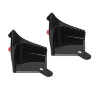 Cocoarm Inserts de Lavage de Voiture, Matériau ABS, Guide de Tuyau de Pneu avec Système de Rouleaux pour des Détails et Un Nettoyage Efficaces des Pneus