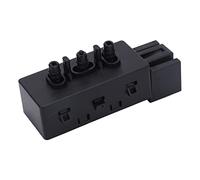 Cocoarm Interrupteur de Siège électrique ABS côté Passager Droit, Interrupteur de Réglage du Siège 4602697AA OE de Remplacement pour 1500 2500 3500 et PT Cruiser