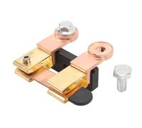 Cocoarm Interrupteur Principal de Lame de Couteau Supérieur, Isolateur de Batterie, Empêche la Consommation d'énergie, 12 V à 24 V pour Véhicules, Bateaux, VTT