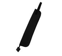 Cocoarm IRIN Sac pour de Batterie Support pour en Tissu Oxford 46 X 10 Cm avec Poignée Portable Suspendue et Rangement Dépliable pour Les Leçons d'entraînement des Batteurs de Scène (Café)