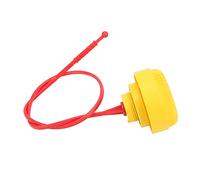 Cocoarm Jauge d'huile Moteur Mesure de Niveau d'huile ABS 8200807608 8200059541 pour MK3 2005 2014 Grandtour Modus Grand Modus 1.5 Remplacement du Moteur