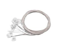 Cocoarm Jeu de Cordes pour Oud, Cordes de Rechange Plaquées Argent 11 for