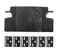 Cocoarm JK TRUNT Report du Coble Court DE Couverture DE COPO DE SÉCURITÉ pour JK avec MATÉRICAL SURDY POLYEST