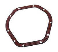 Cocoarm Joint de Couvercle de Différentiel pour Jeep Wrangler Cherokee, | Remplacement LLR-D044, Revêtement en Caoutchouc, Résiste à L'huile de Transmission et à la Boue, Montage à Sec sans