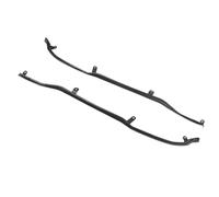 Cocoarm Joint de Moulage de Coupe-froid de Porte, Bande de Joint de Porte de Voiture en Caoutchouc, Améliore les Performances d'étanchéité pour Explorer 2011-2019