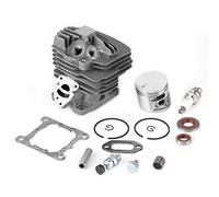 Cocoarm Joint de Piston de Cylindre de Tronçonneuse MS261, Kit de Remplacement, 100% Neuf, Conception Compacte, Installation Facile, Ensemble Complet, Artisanat Précis, Pièces Résistantes à