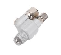 Cocoarm Joint Rotatif pour Pulvérisateur de Peinture Airless, 3600 PSI | Compatible avec Wagner Titan 287030, Rotation à 180 Degrés pour la Précision, Raccord fileté Robuste Résiste à L Usure