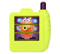 Cocoarm Jouet Caméra d'apprentissage de Cartes avec 27 Cartes Interactives | Entraînement de la Mémoire Réactive, Coordination œil-main, Compétences D'observation, Jeu Parent-enfant, Plastique Lisse