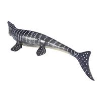 Cocoarm Jouet Dinosaure en Plastique, Figurine Modèle Simulation Vivante et Réaliste pour Enfants Outil Pédagogique avec Texture Fine (Grands Coussins Solides)