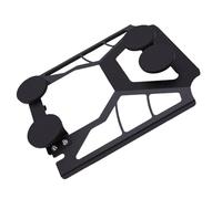 Cocoarm Kit de Montage Magnétique pour Mini Parabole, Système de Montage sur Toit en Acier allié pour Voitures et Bateaux, Protection à 360 Degrés avec Haute Résistance pour la connectivité Internet