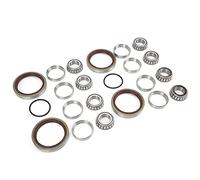 Cocoarm Kit de Roulement de Roue Avant de Remplacement de Roulement de Roue en Métal OEM 3554506 3554509 avec Joints Installation Simple Protection contre la saleté et le Sable pour Sportsman Worker