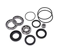 Cocoarm Kit de Roulements, Kit de Joint de Roulements de Différentiel Arrière en Acier Haute Résistance pour VTT FourTrax 300 TRX300FW avec Installation Facile et Performances Durables