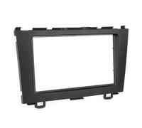 Cocoarm Kit de Tableau de Bord d'Installation Double DIN, Panneau de Tableau de Bord de Radio Stéréo DVD de Voiture pour CRV 2007-2010 avec Installation Facile, Ingénierie de Précision pour Une
