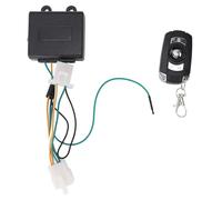 Cocoarm Kit de Télécommande de Générateur à, Plastique en Caoutchouc de qualité Supérieure, Résistant à l'usure et à L'érosion pour Un Seul Cylindre Refroidi par Air de 2 à 3 KW avec