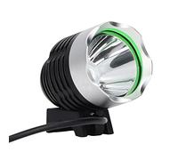 Cocoarm Lampe à Polymérisation UV Alimentée par USB, Lampe à Polymérisation UV en Aluminium ABS, Conception à Clip Portable pour le Durcissement de la Colle, Inspection des Billets de Banque,