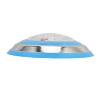 Cocoarm Lampe LED pour Piscine, Applique sous-Marine en Acier Inoxydable AC12 V IP68 Lumière Blanche 30 X 30 X 7 Cm pour éclairage d'hôtel d'aquarium de Piscine avec de Miroir PC (54W)