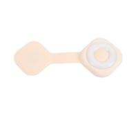 Cocoarm Lampe Magnétique pour Selfie, Rechargeable, Lumineuse, à Clipser, pour Selfie Nocturne, Camping, Randonnée, 65x52x19mm (Beige)