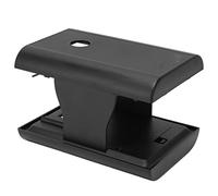 Cocoarm Le Scanner de Diapositives de Film Numérique Convertit Le Film en JPEG, Portable et Conception de la Sauvegarde de l'espace, pour Les Utilisateurs de Smartphones, Le Matériel ABS, Le Noir