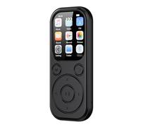 Cocoarm Lecteur MP3 avec BT 5.4, Lecteur MP4 Portable avec écran IPS de 2,01 Pouces, Enregistreur Vidéo Musical de 32 Go, Radio FM, Haut-Parleur intégré, Lecture de 12 Heures pour Courir, Voyager,