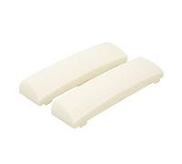 Cocoarm Lentille de Lampe de Dôme de Voiture, Remplacement ABS pour Chevy Impala 1958-1967, éclairage Intérieur à Lumière Douce pour les Amateurs de Voitures Classiques