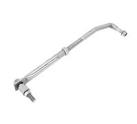 Cocoarm Lien de Direction de Moteur Hors-Bord, Levier de Biellette de Direction Réglable en Acier Inoxydable de 265 à 315 Mm, Kit d'extrémité de Tige Compatible pour Moteur Hors-Bord de