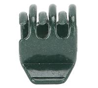 Cocoarm Lot de 100 Pinces pour Plantes d'Orchidées, Pinces pour Plantes de Jardin, Faciles à Utiliser, Fabriquées en Plastique Robuste, Adaptées aux Orchidées, Soutiennent de Manière Fiable les,