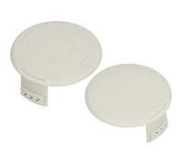 Cocoarm Lot de 2 Cache-bobines de Rechange 993373001 pour Tondeuse sans Fil AC14HCA One Plus, Résistant à l'usure, adapté pour la de Jardin