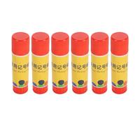 Cocoarm Lot de 24 Marqueurs de Bétail en Cire ABS, Marqueurs de Porc, Crayons de Marquage du Bétail pour Porcs, Moutons, Vaches, Bovins, Marques Claires, Utilisation Facile à la Main, Examens (rouge)