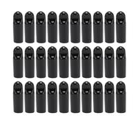 Cocoarm Lot de 30 Bouchons Isolants pour Robinet de Bière avec Ajustement Universel pour Fût en Bois, Cuve à Purée, Refroidisseur à Assiettes, Pompes, avec Pochette à Cordon de Serrage à