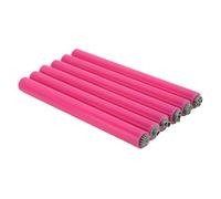 Cocoarm Lot de 6 Stylos Tampons pour Nail Art avec Encre à Séchage Rapide, Outils Multifonctionnels de Conception de Fleurs et de Points, Portables pour Débutants, Utilisation en Salon de Voyage à